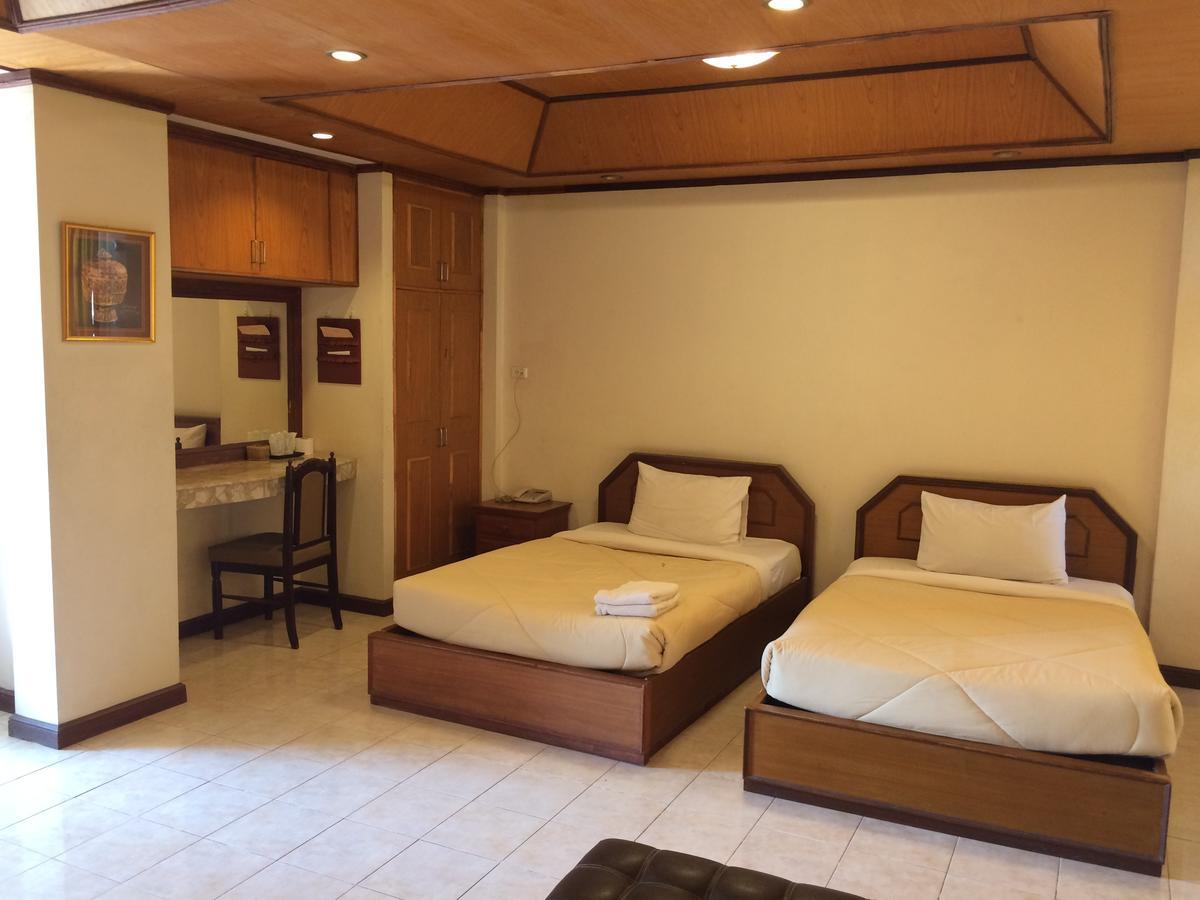 Kraisaeng Place Phitsanulok Exterior photo